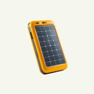 Handheld solar charger