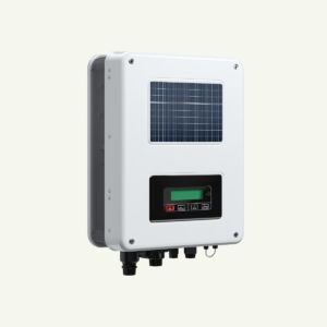 Smart solar inverter